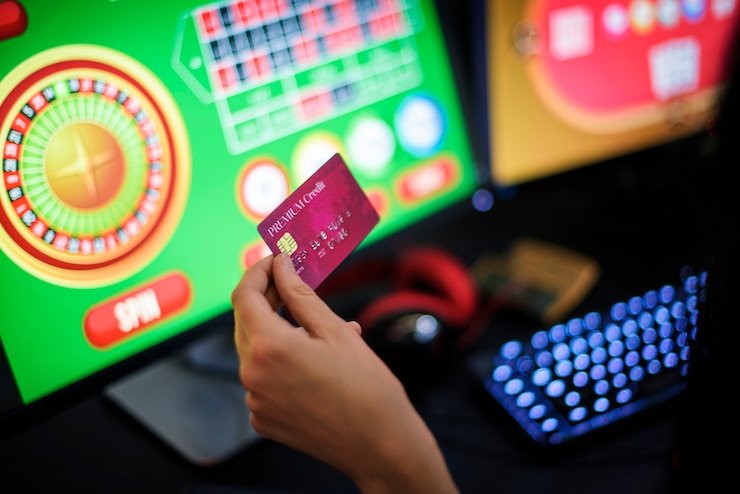 Tampilan beranda obral4d di ponsel